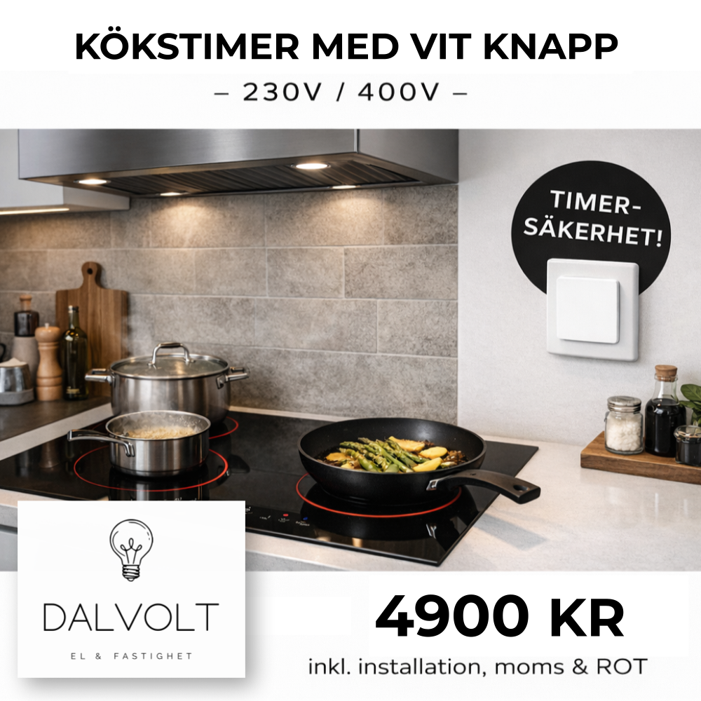 Kökstimer DALARNA HEDEMORA BORLÄNGE FALUN AVESTA